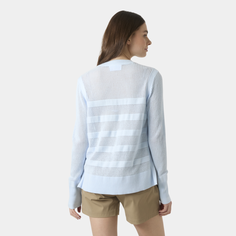 Helly Hansen Salt Knit Sweater - Pullover - Dam | Hardloop