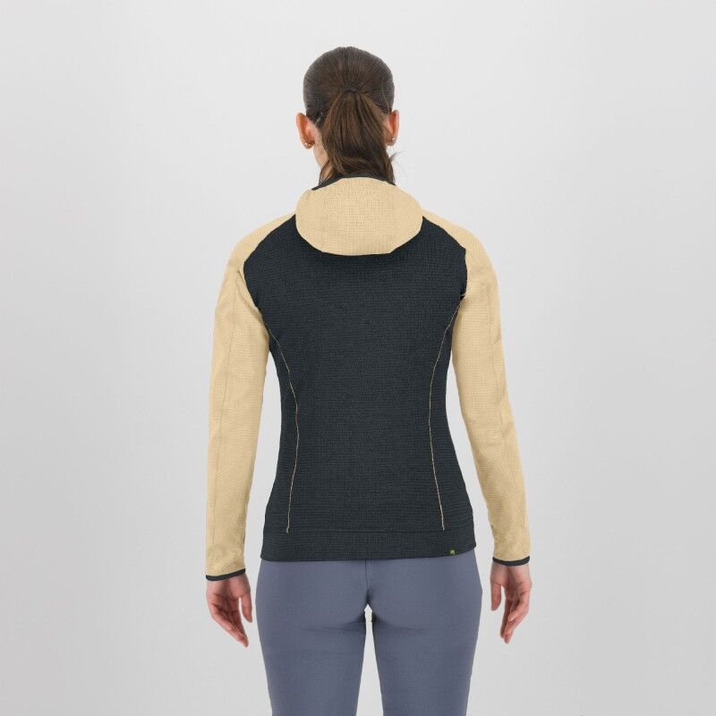Ambrizzola Full-Zip Hoodie - Polar mulher