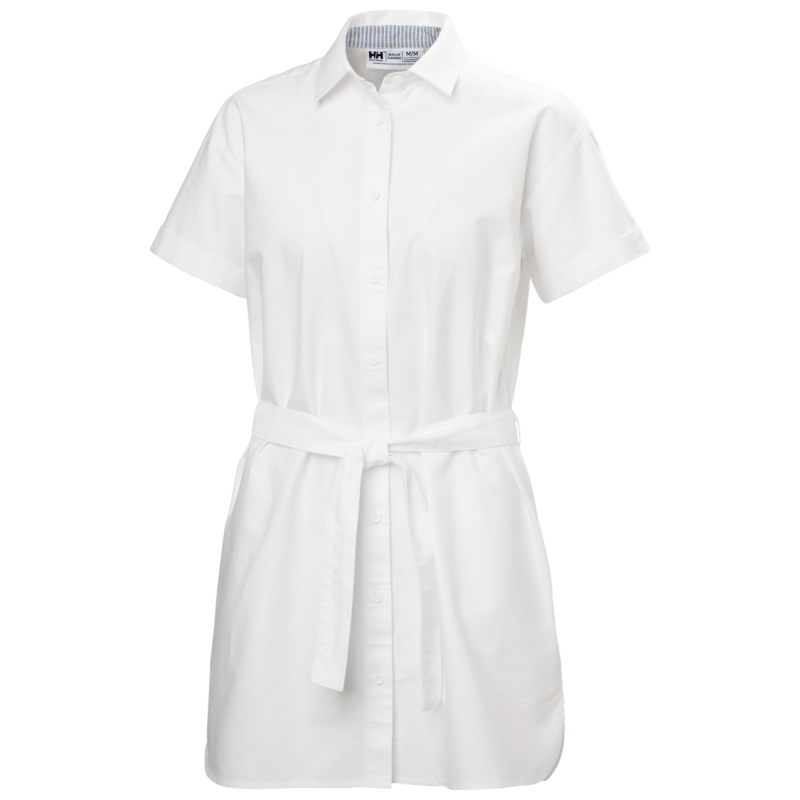 Helly Hansen Sorrento Shirt Dress - Robe femme | Hardloop