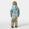 Helly Hansen K Bergen 2.0 Pu Rainset Aop - Waterproof jacket - Kid's | Hardloop