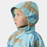 Helly Hansen K Bergen 2.0 Pu Rainset Aop - Waterproof jacket - Kid's | Hardloop