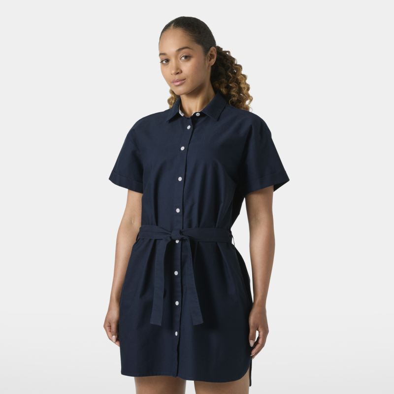 Sorrento Shirt Dress - Jurk - Dames