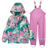 Meta Pink Aop
