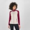 Karpos Ambriozzola Full Zip - Sweatshirt sem capuz mulher | Hardloop