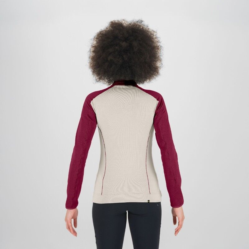 Ambriozzola Full Zip - Trui - Dames