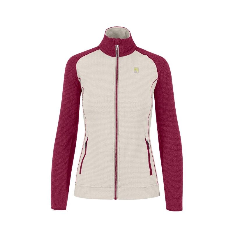 Karpos Ambriozzola Full Zip - Sweatshirt sem capuz mulher | Hardloop