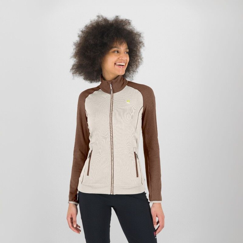 Ambriozzola Full Zip - Pullover - Damen