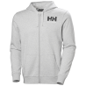 Helly Hansen Hh Logo Fz Hoodie - Hoodie - Men's | Hardloop