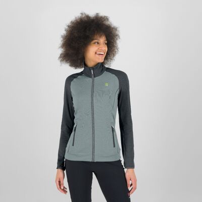 Ambriozzola Full Zip - Sweatshirt femme