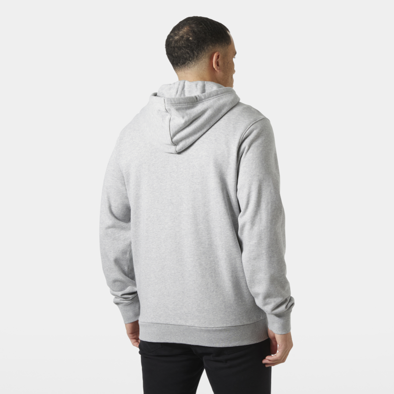Hh Logo Fz Hoodie - Pánská mikina