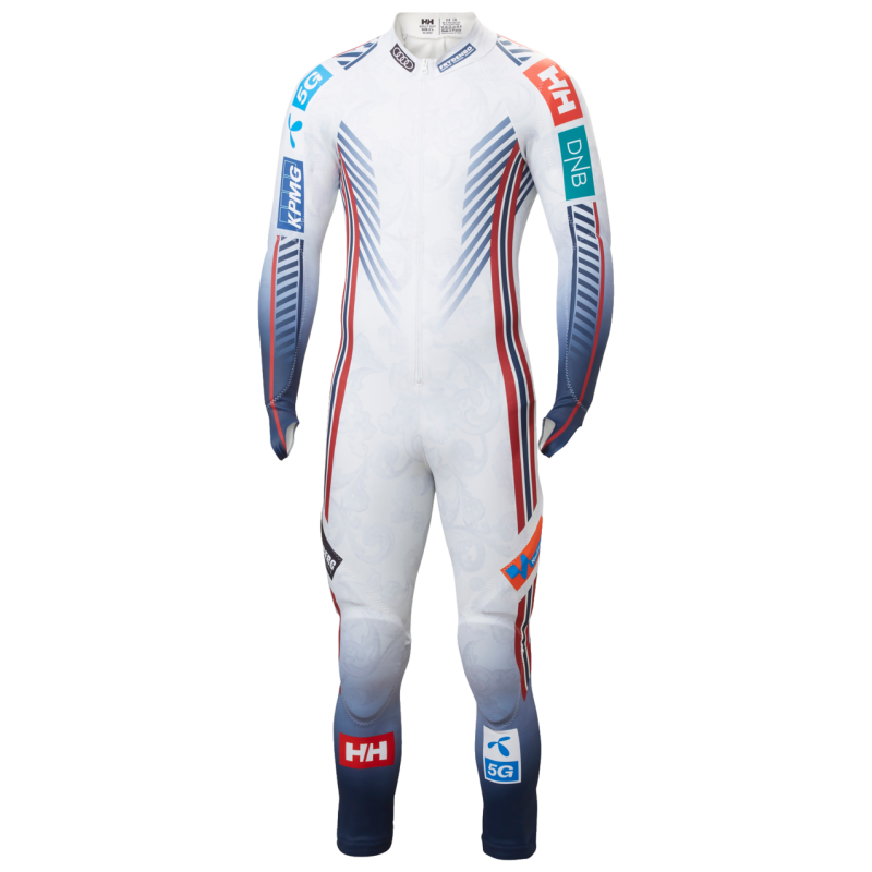 Jr Wc Speed Suit Gs - Overall - Kinderen