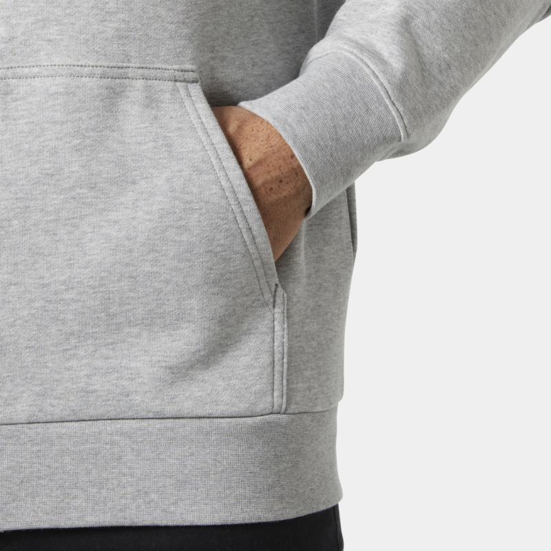 Helly Hansen Hh Logo Fz Hoodie - Hoodie - Men's | Hardloop