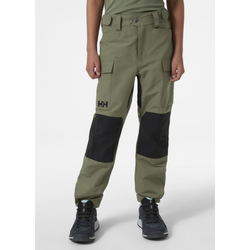 Helly Hansen Jr Marka Tur Pant - Pantalon randonnée enfant | Hardloop