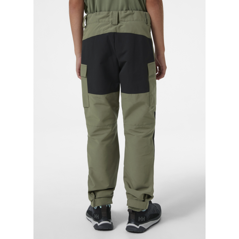 Helly Hansen Jr Marka Tur Pant - Pantalon randonnée enfant | Hardloop