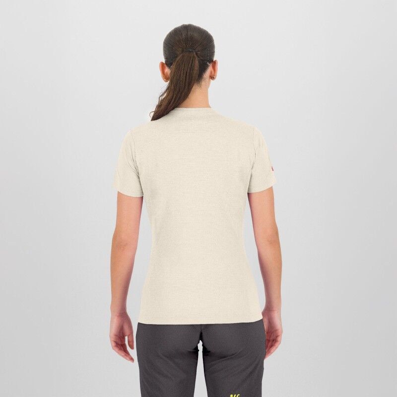 Karpos Piz De Mez T-Shirt - T-shirt mulher | Hardloop