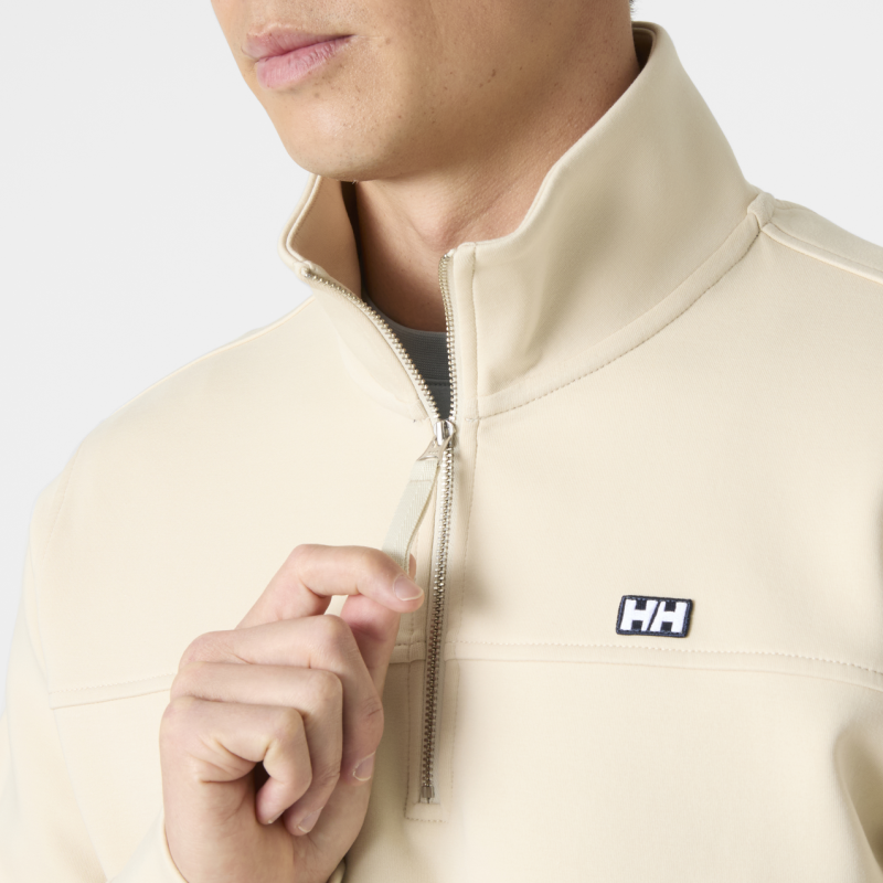 Helly Hansen Koster Sweat 1/2 Zip - Jumper - Men's | Hardloop
