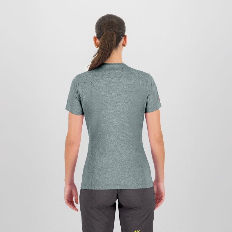 Karpos Piz De Mez T-Shirt - T-shirt - Dames | Hardloop
