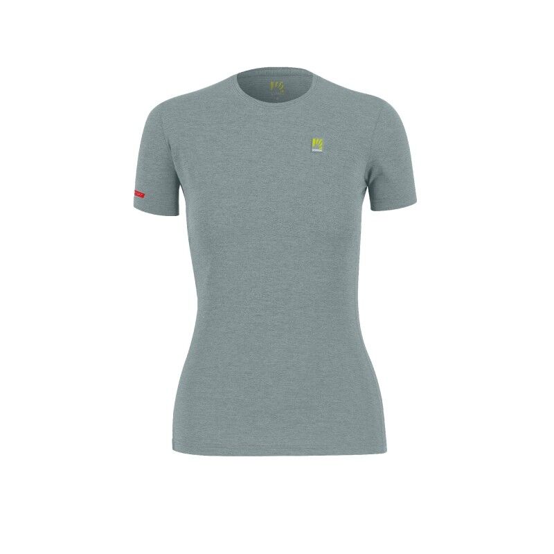 Karpos Piz De Mez T-Shirt - T-shirt - Dames | Hardloop
