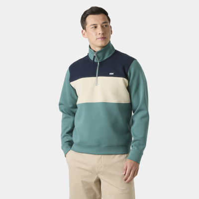 Koster Sweat 1/2 Zip - Pullover - Herr