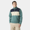 Helly Hansen Koster Sweat 1/2 Zip - Pullover homme | Hardloop