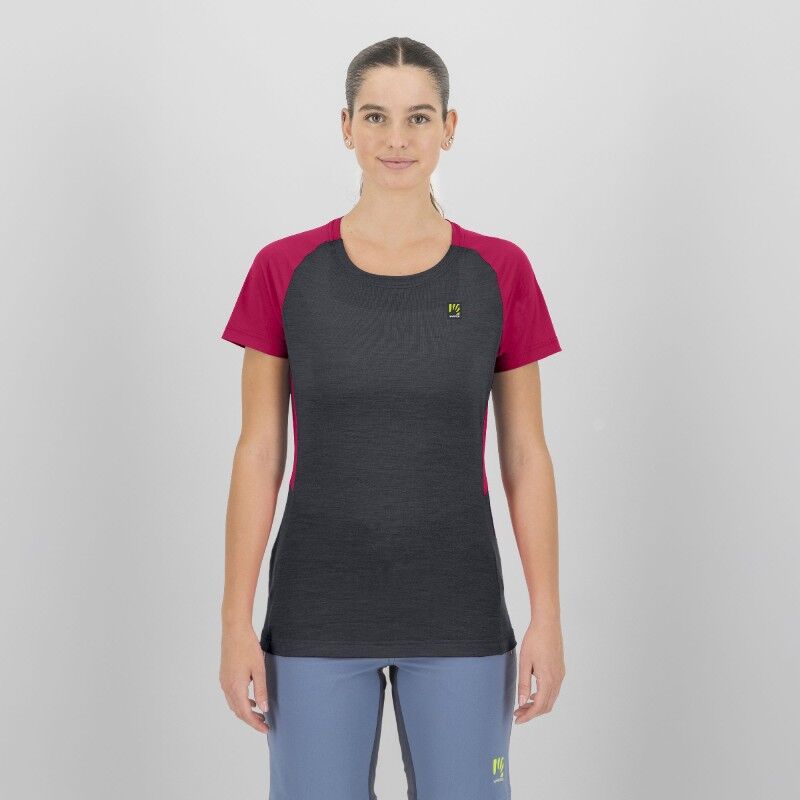 Cimonega T-Shrt - Camiseta de merino - Mujer