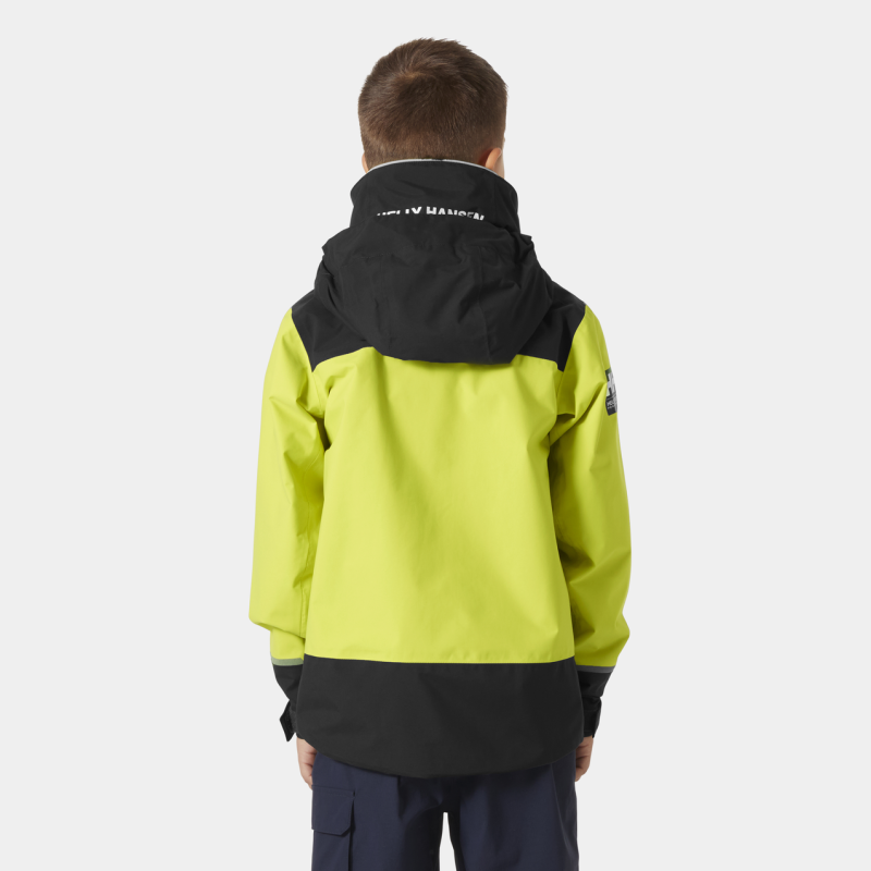 Helly Hansen Salt Port 2.0 Jacket - Sejlerjakke - Barn | Hardloop