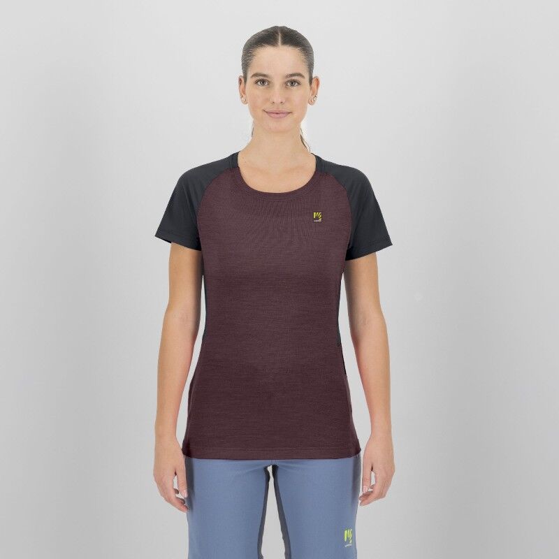 Cimonega T-Shrt - Maglia merino - Donna
