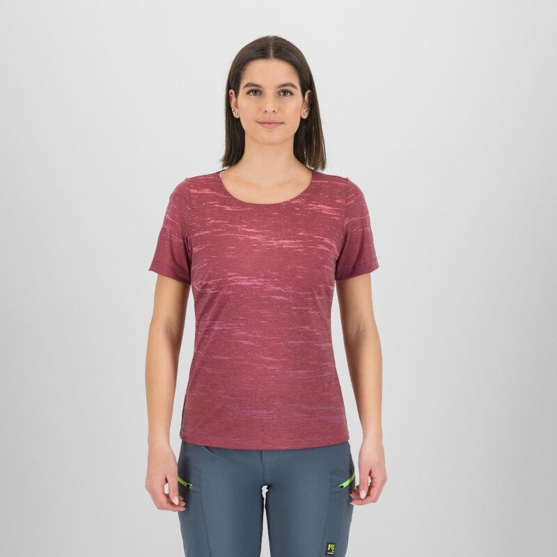 Tremalzo Tee - T-Shirt - Damen