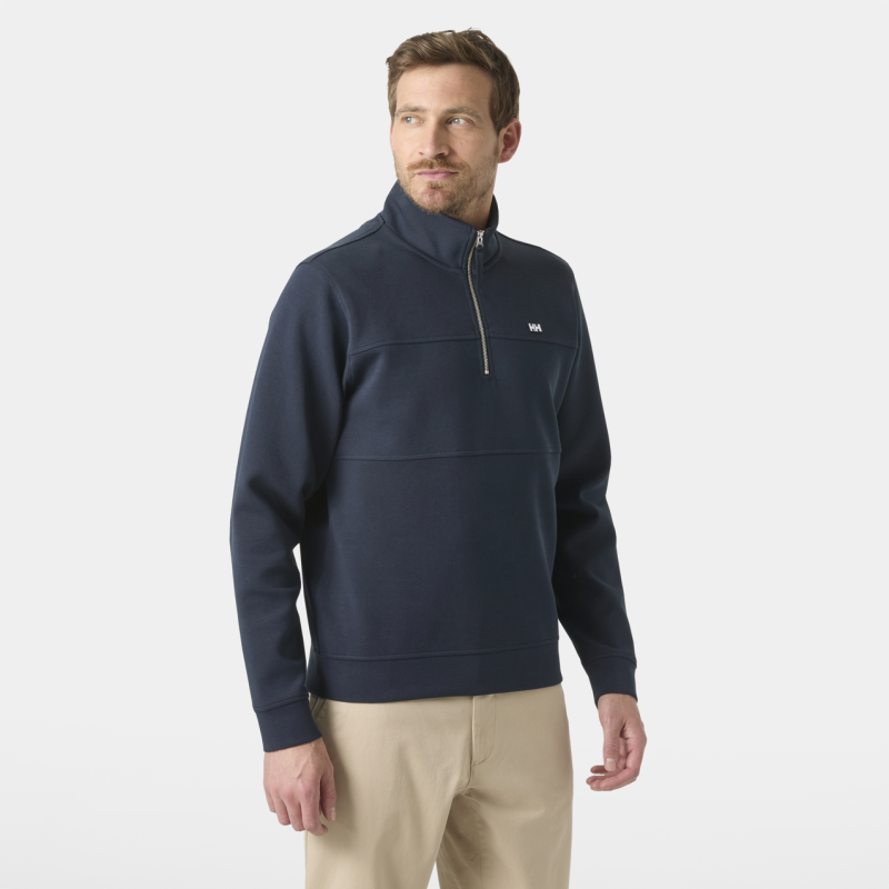 Koster Sweat 1/2 Zip - Jumper - Men's