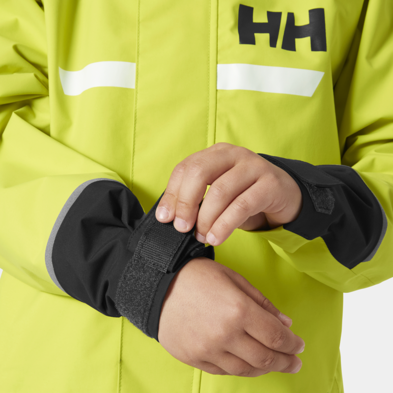Helly Hansen Salt Port 2.0 Jacket - Zeiljas - Kinderen | Hardloop