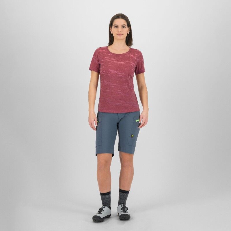 Karpos Tremalzo Tee - T-shirt - Women's | Hardloop