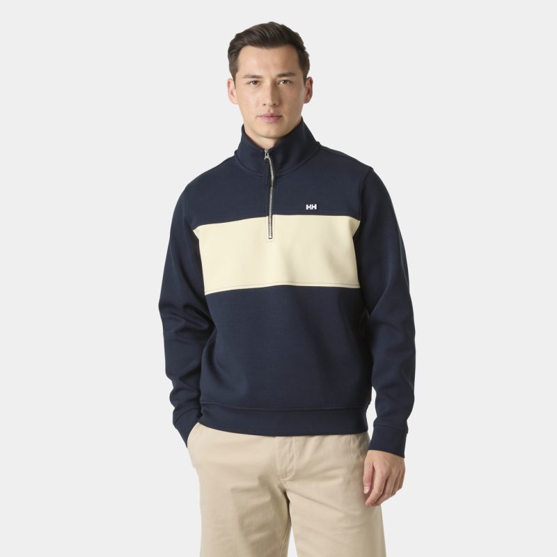 Koster Sweat 1/2 Zip - Pullover - Miehet