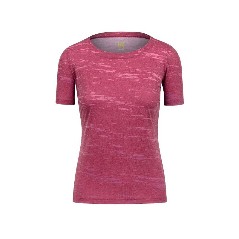 Karpos Tremalzo Tee - T-shirt femme | Hardloop