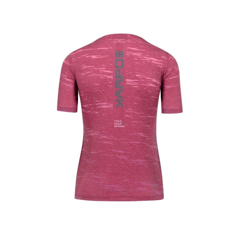 Karpos Tremalzo Tee - T-shirt - Women's | Hardloop