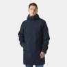 Helly Hansen Brussel Rain Coat - Parka - Herren | Hardloop