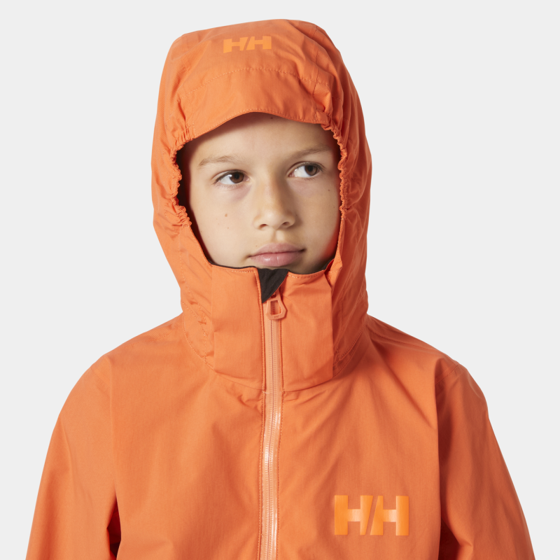 Helly Hansen Jr Loen Jacket - Veste imperméable enfant | Hardloop