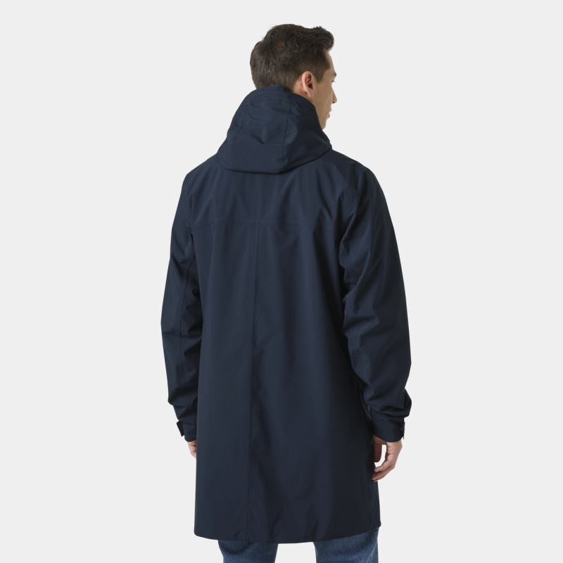 Brussel Rain Coat - Parka homme