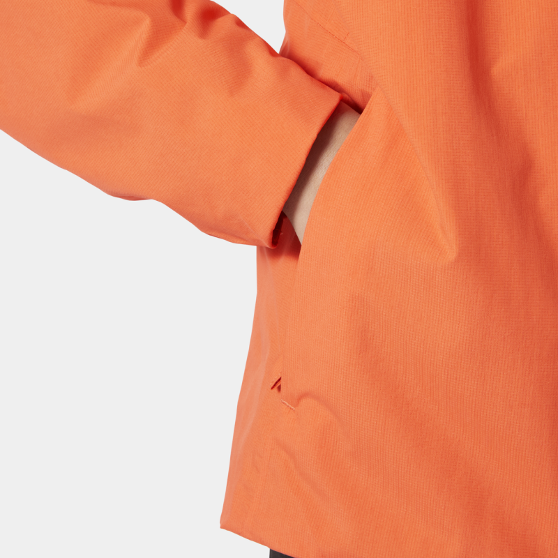 Helly Hansen Jr Loen Jacket - Veste imperméable enfant | Hardloop