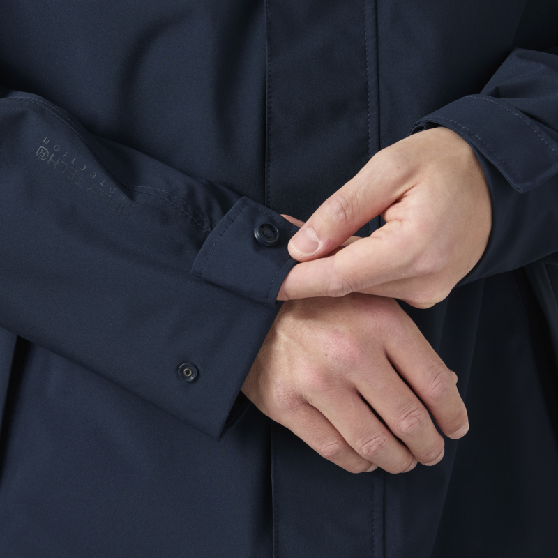 Helly Hansen Brussel Rain Coat - Kurtka zimowa meska | Hardloop