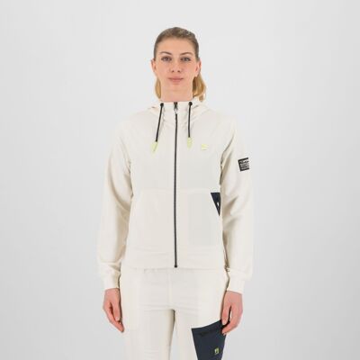 Easylife Hoodie Full-Zip Fleece - Bluza polarowa damska