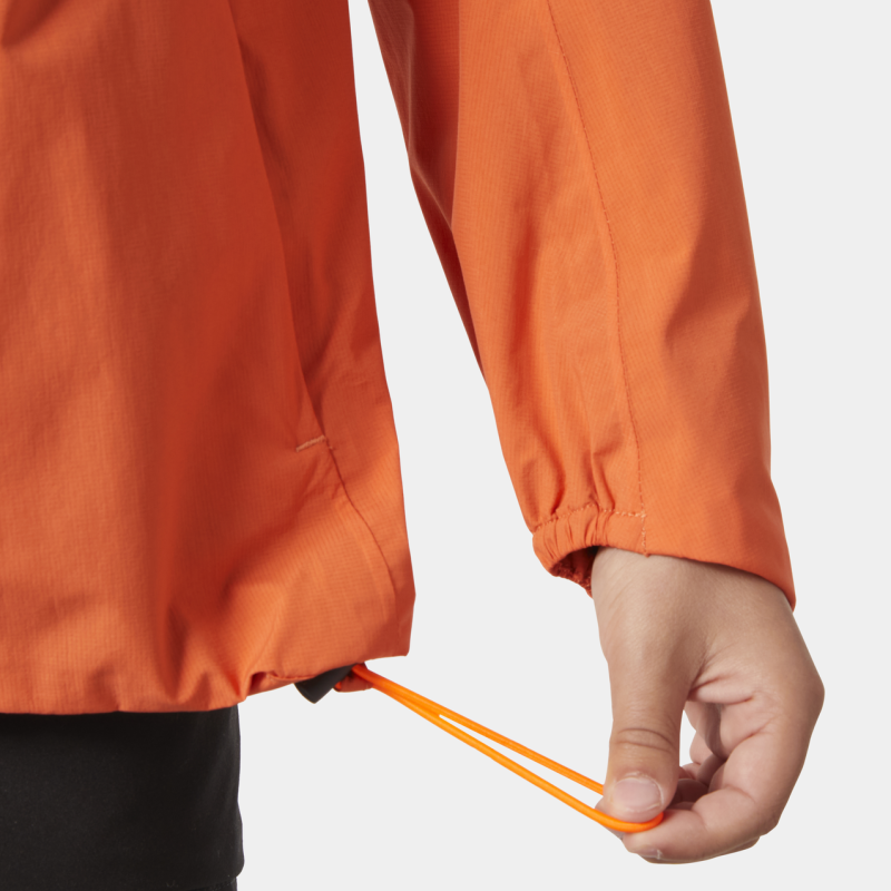 Helly Hansen Jr Loen Jacket - Veste imperméable enfant | Hardloop