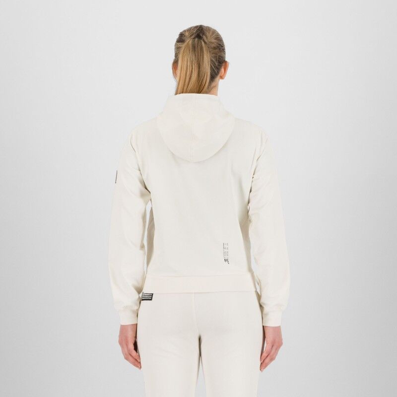Karpos Easylife Hoodie Full-Zip Fleece - Polaire femme | Hardloop
