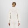 Karpos Easylife Hoodie Full-Zip Fleece - Polaire femme | Hardloop