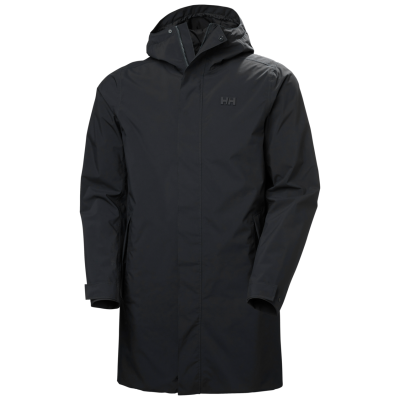 Brussel Rain Coat - Parka - Herren