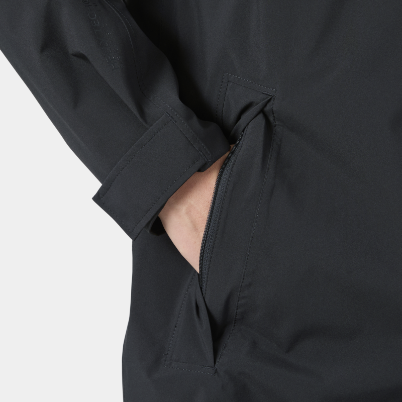 Helly Hansen Brussel Rain Coat - Parka - Men's | Hardloop