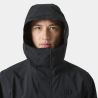Helly Hansen Brussel Rain Coat - Parka homme | Hardloop