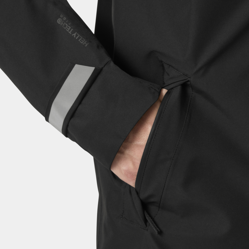 Helly Hansen City Rain Coat - Parka - Men's | Hardloop