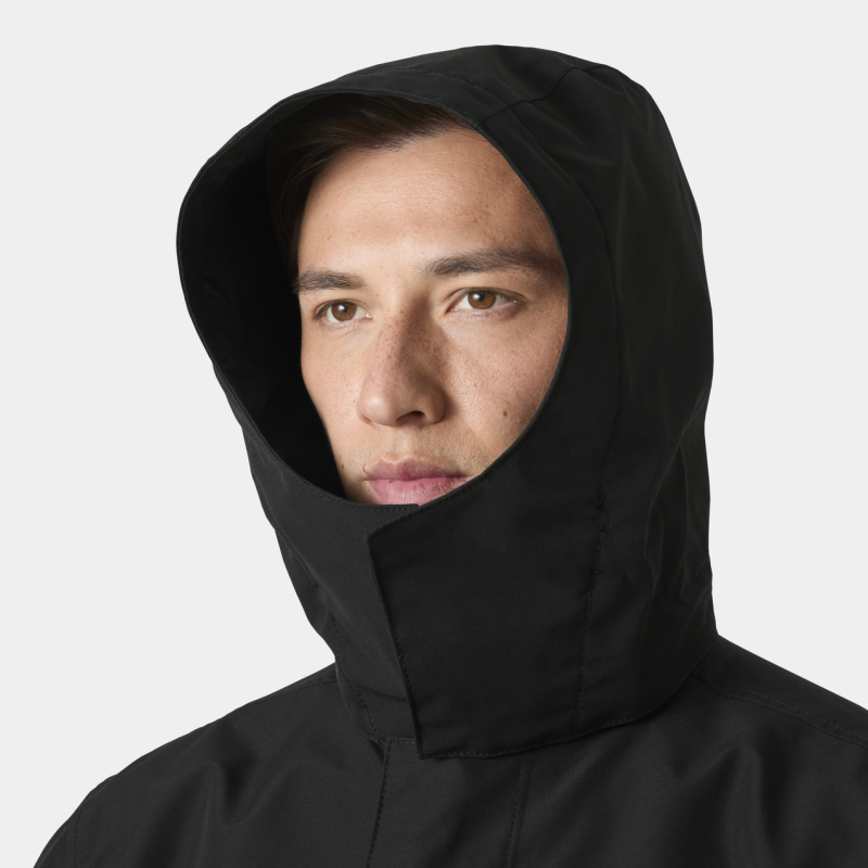 Helly Hansen City Rain Coat - Parka - Men's | Hardloop