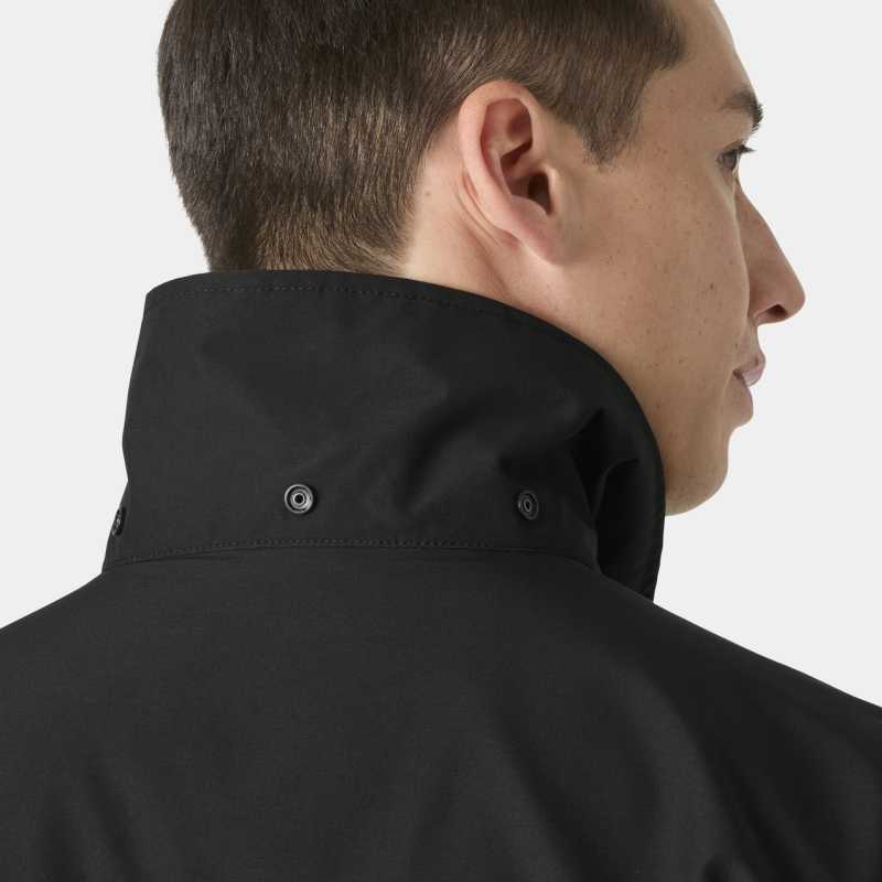 Helly Hansen City Rain Coat - Parka homme | Hardloop