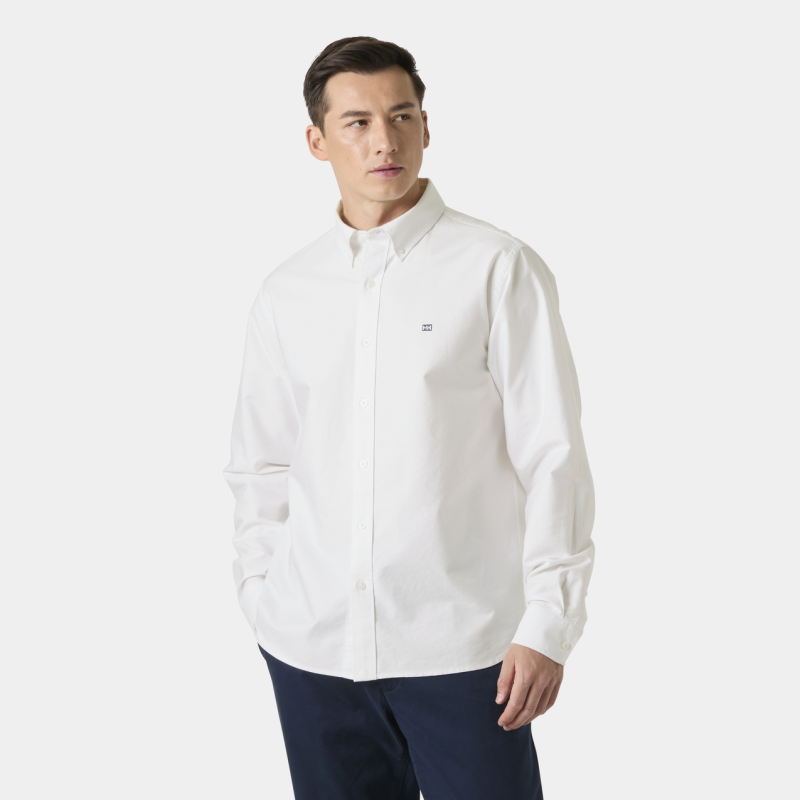 Helly Hansen Shore Ls Shirt - Shirt - Men's | Hardloop